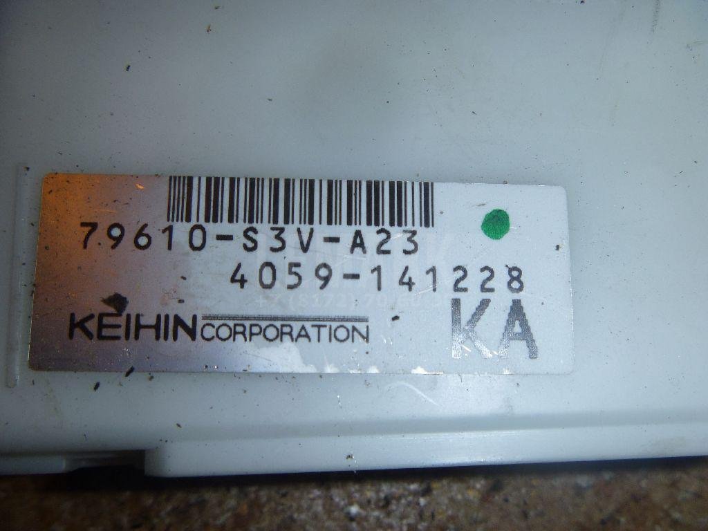 Блок электронный