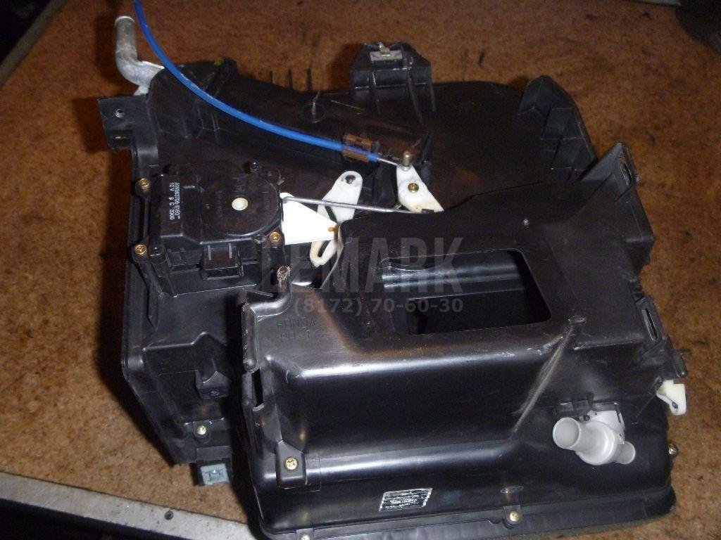 Корпус отопителя