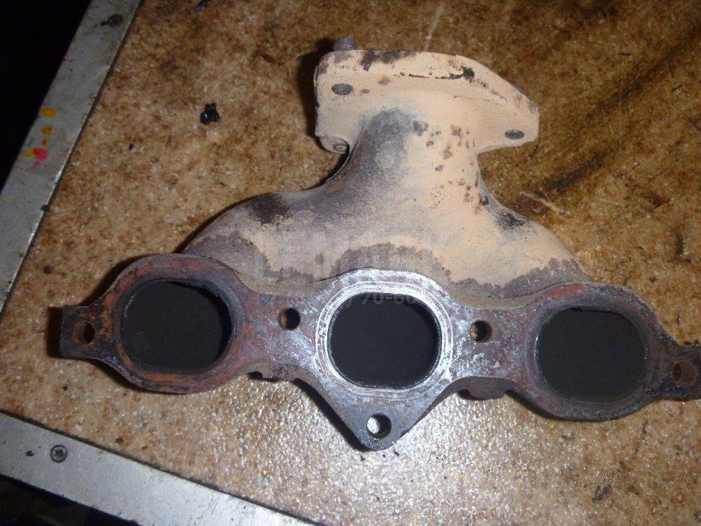 Коллектор выпускной