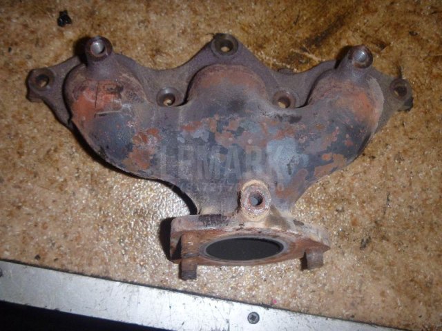 Коллектор выпускной