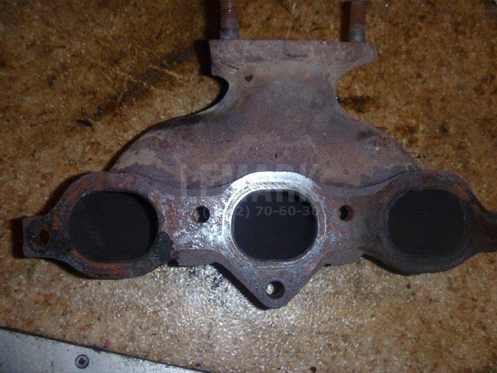 Коллектор выпускной