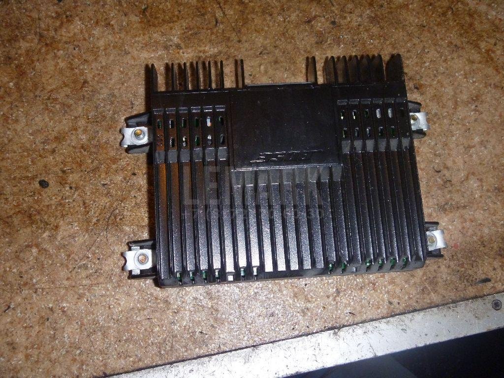 Усилитель акустической системы