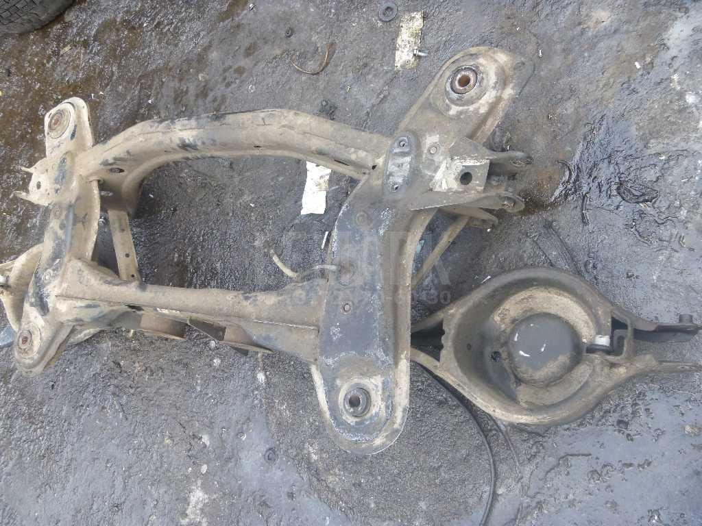 Балка задняя