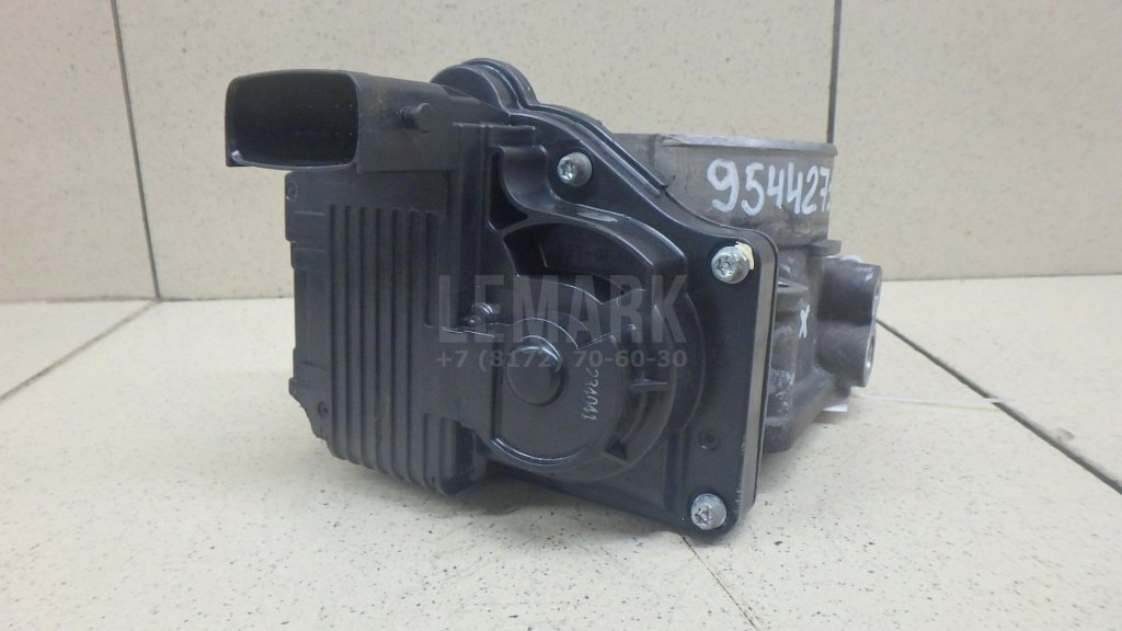 Заслонка дроссельная электрическая