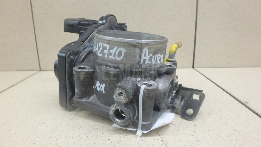 Заслонка дроссельная электрическая