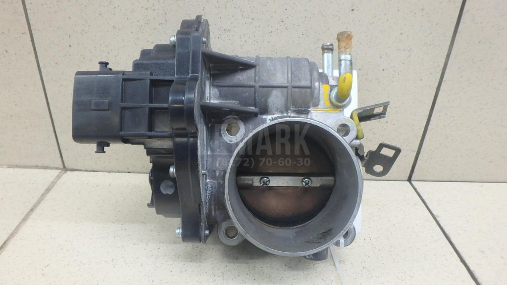 Заслонка дроссельная электрическая