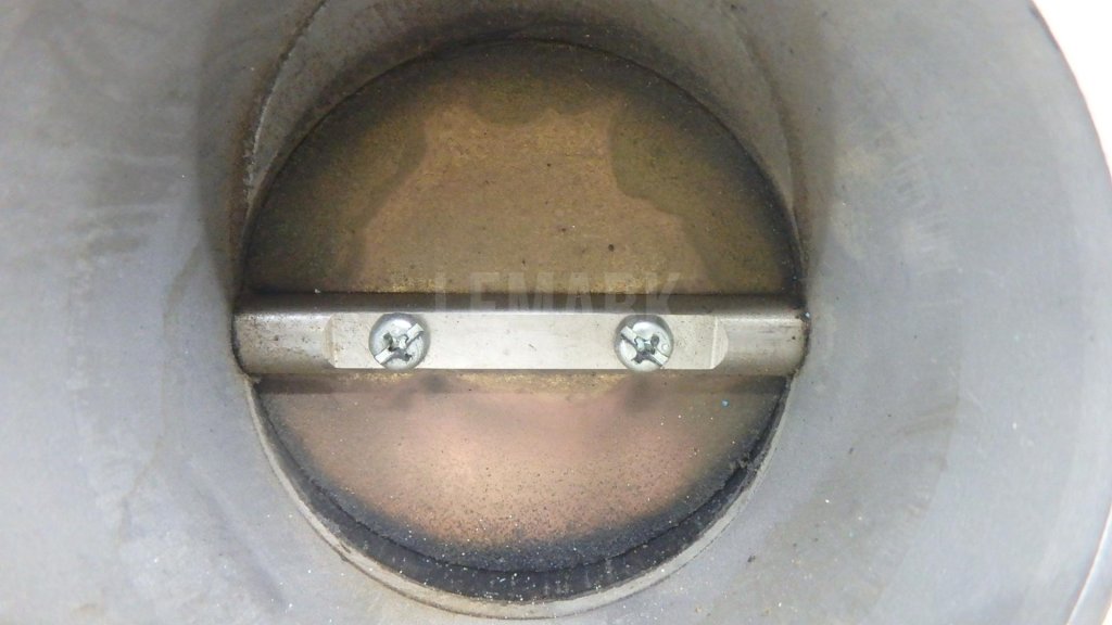 Заслонка дроссельная электрическая