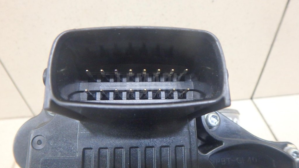 Заслонка дроссельная электрическая