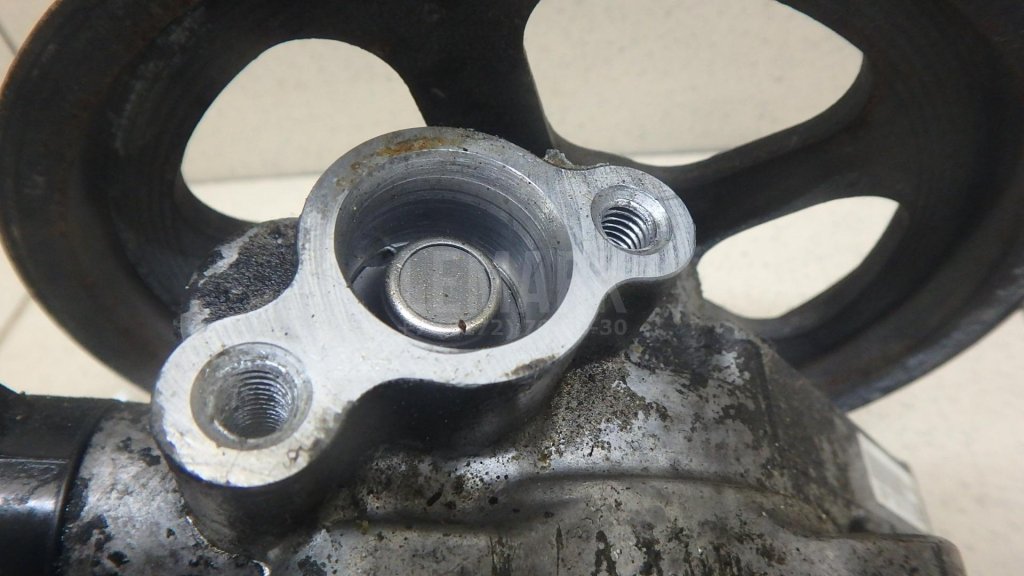 Насос гидроусилителя