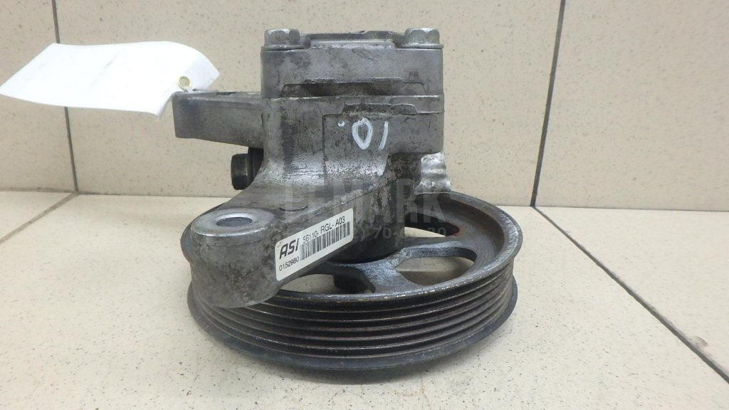 Насос гидроусилителя