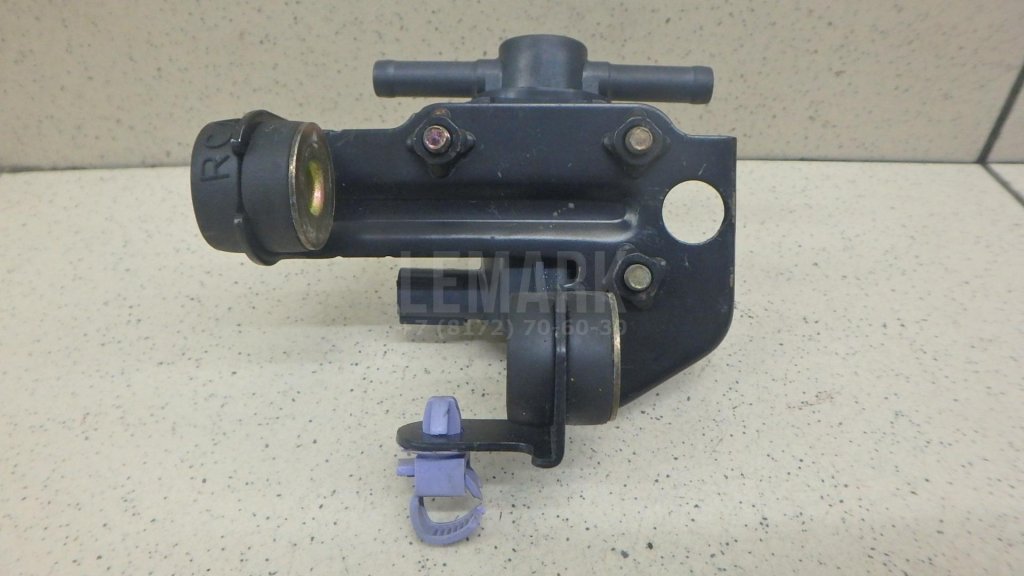 Клапан электромагнитный