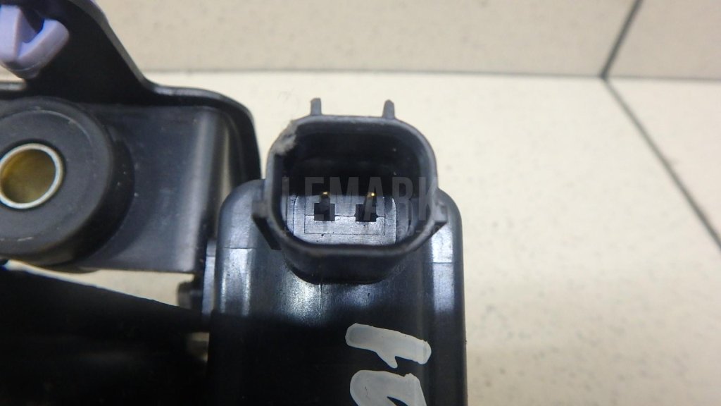 Клапан электромагнитный