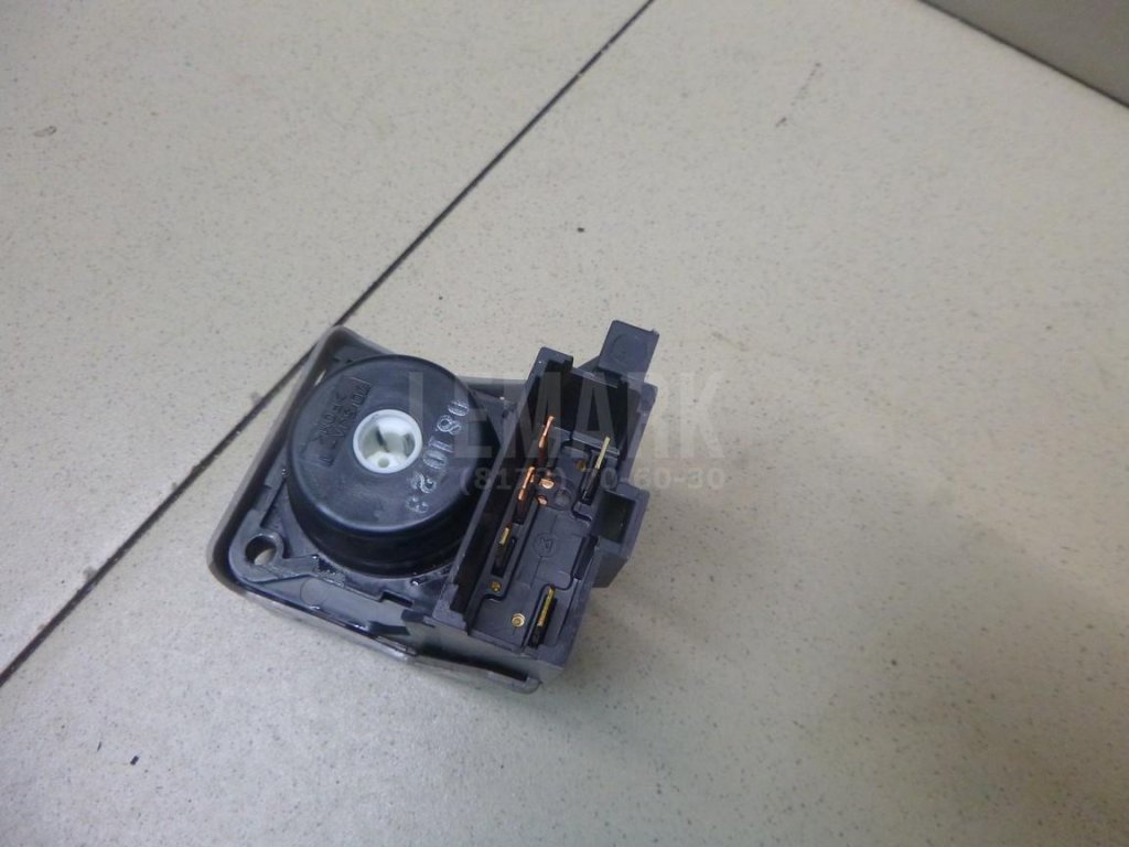 Группа контактная замка зажигания