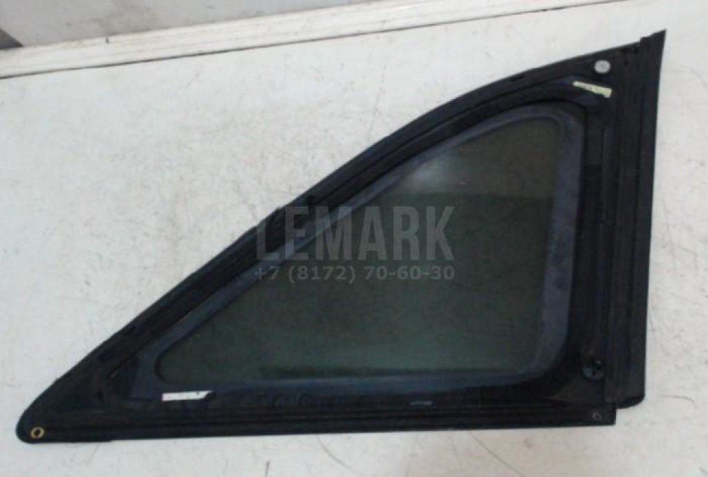 Стекло кузовное глухое левое
