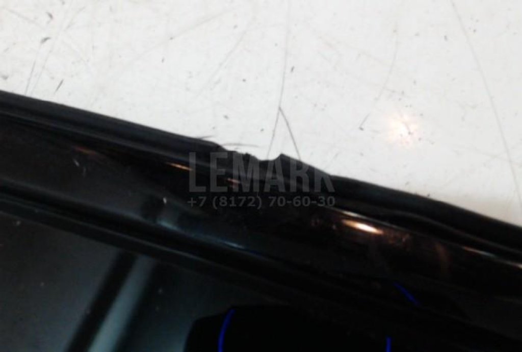 Стекло кузовное глухое левое