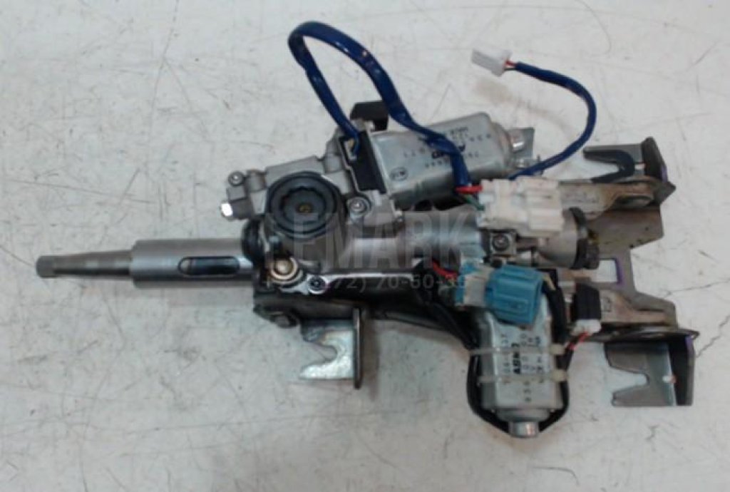 Колонка рулевая