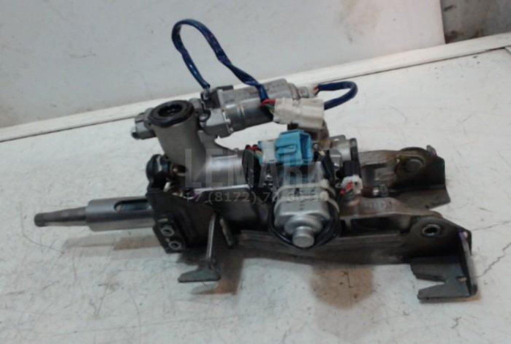 Колонка рулевая