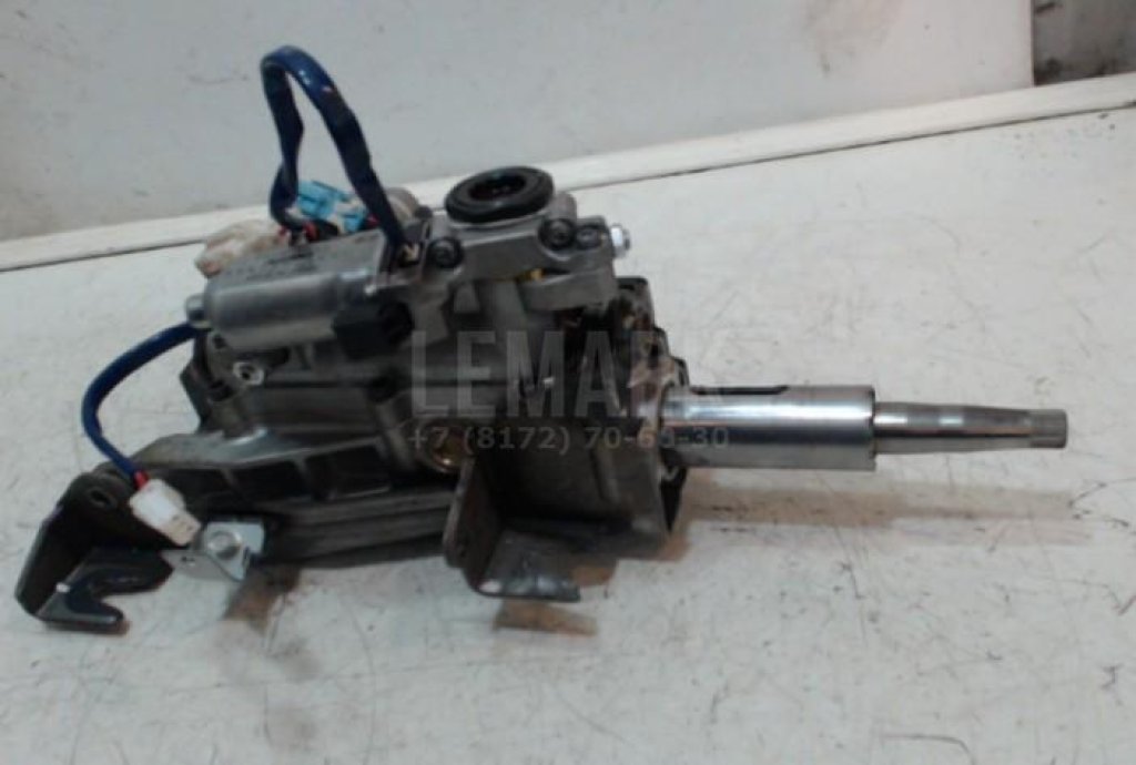 Колонка рулевая