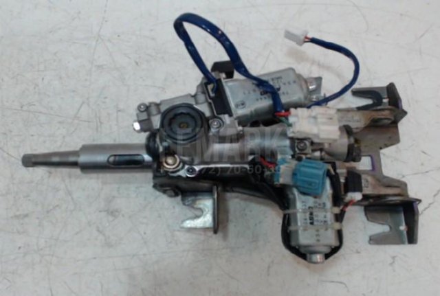 Колонка рулевая