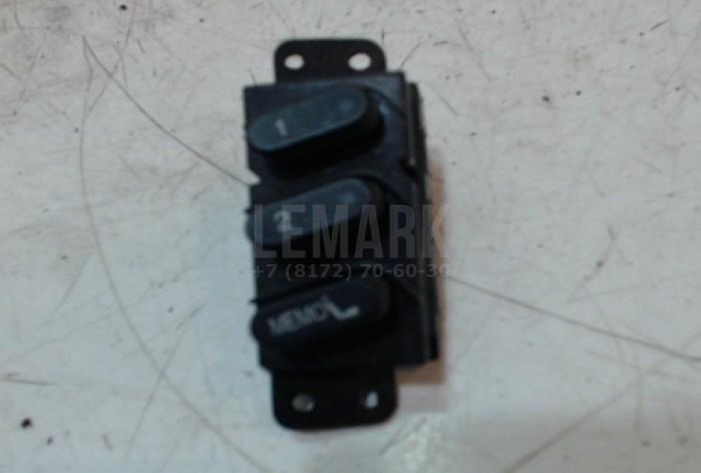 Кнопка регулировки сиденья для  Audi 80/90 [B4] 1991-1995