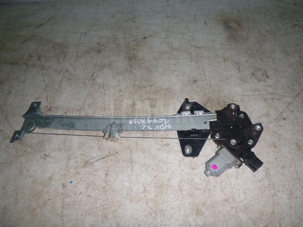 Стеклоподъемник электр. задний левый