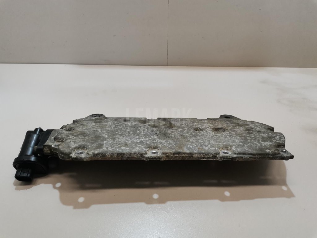 Механизм изменения длины впускного коллектора