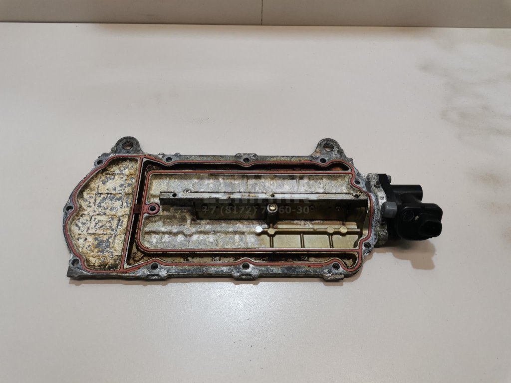 Механизм изменения длины впускного коллектора