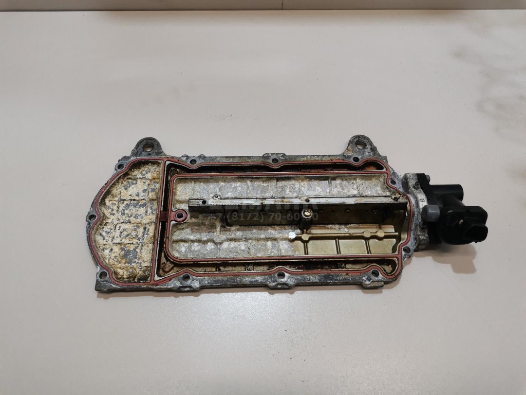 Механизм изменения длины впускного коллектора