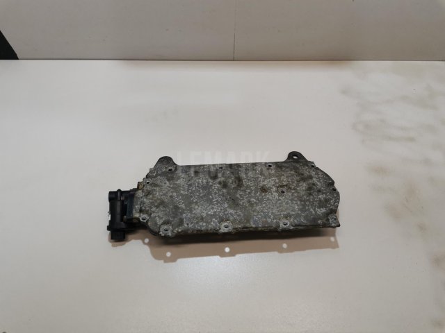 Механизм изменения длины впускного коллектора