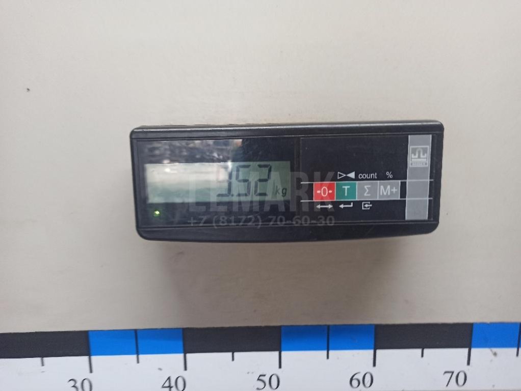 Диск тормозной передний вентилируемый