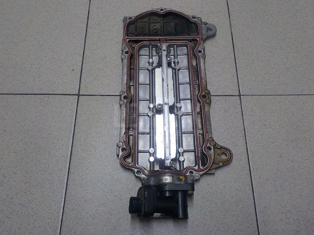 Механизм изменения длины впускного коллектора