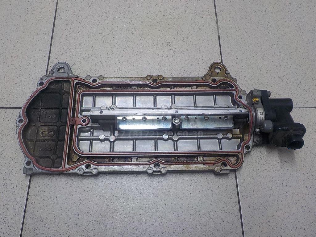 Механизм изменения длины впускного коллектора