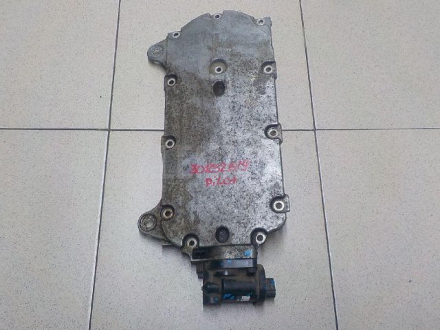 Механизм изменения длины впускного коллектора