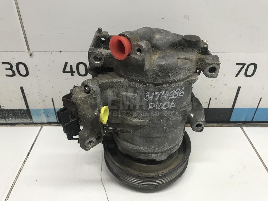 Компрессор кондиционера для  Audi A3 [8P1] 2003-2013