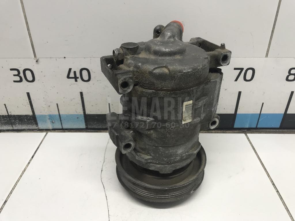 Компрессор кондиционера для  Audi A3 [8P1] 2003-2013