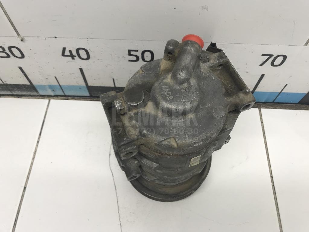 Компрессор кондиционера для  Audi A3 [8P1] 2003-2013