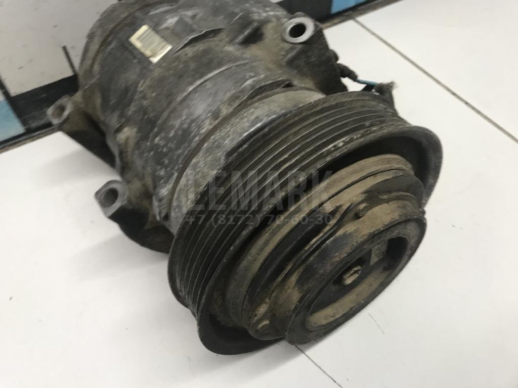 Компрессор кондиционера для  Audi A3 [8P1] 2003-2013