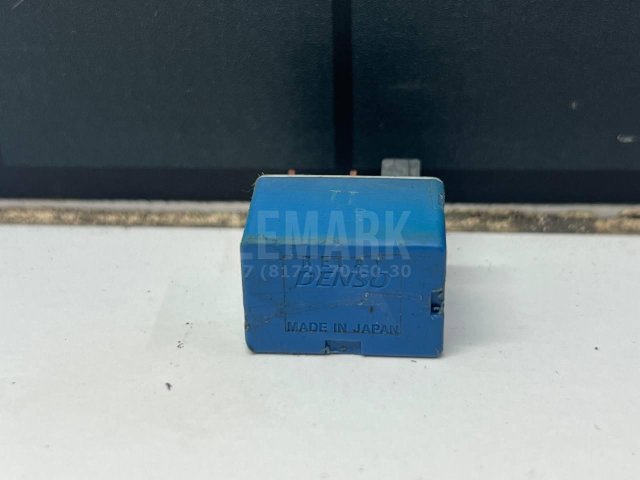 Реле топливного насоса