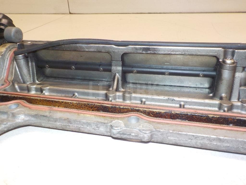 Механизм изменения длины впускного коллектора