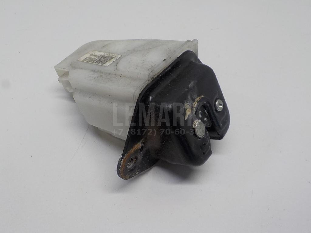 Замок багажника