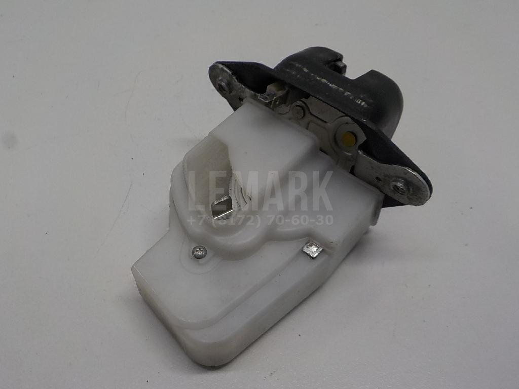 Замок багажника