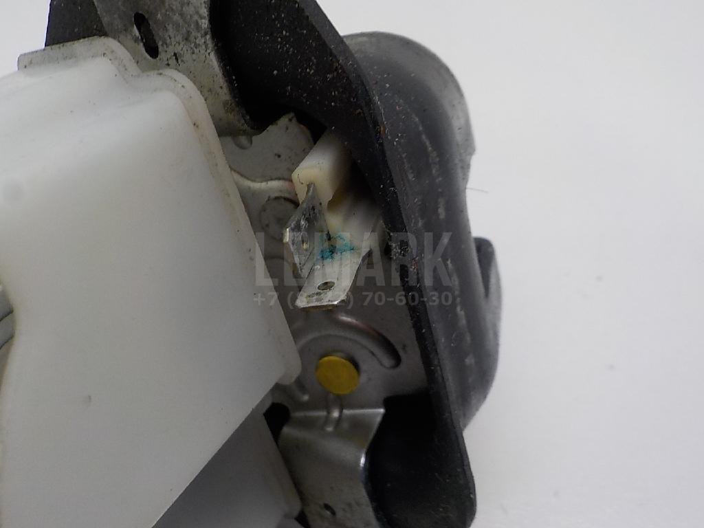 Замок багажника