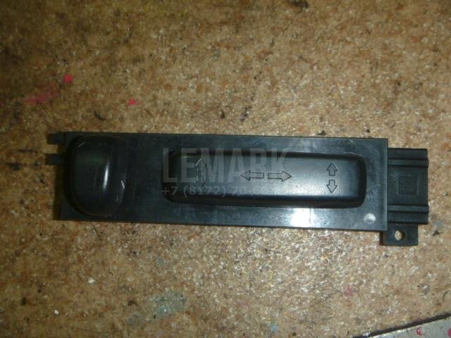 Кнопка регулировки сиденья