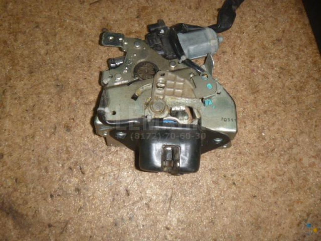 Замок багажника для  Audi A4 [B6] 2000-2004