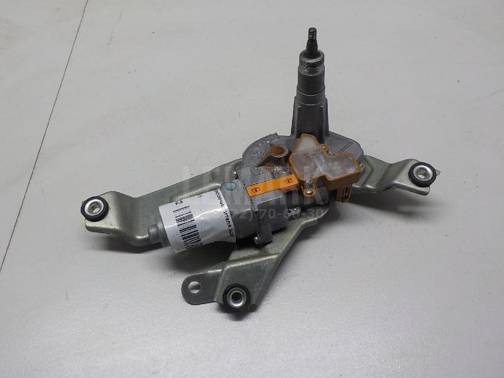 Моторчик стеклоочистителя задний