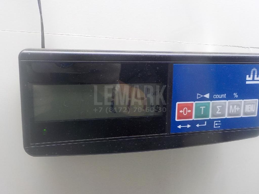 Зеркало левое электрическое