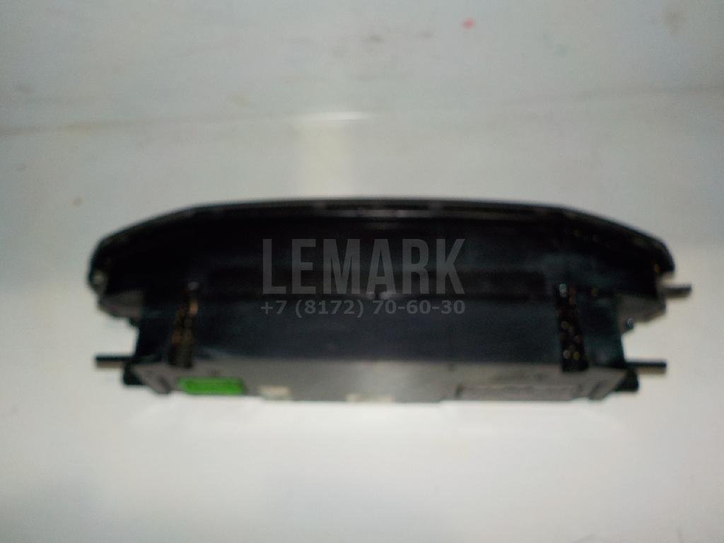 Блок управления климатической установкой