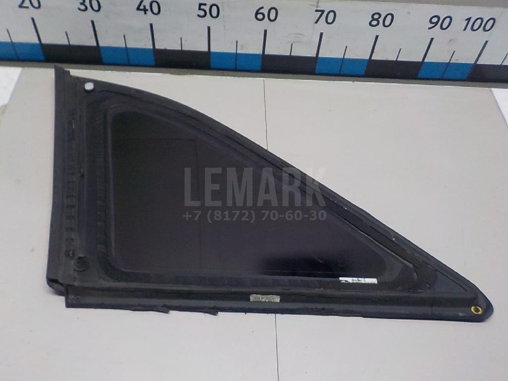 Стекло кузовное глухое правое