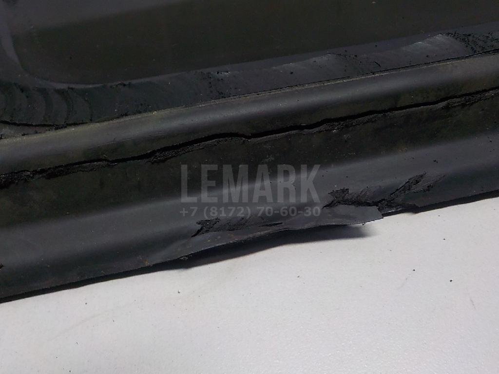 Стекло кузовное глухое правое