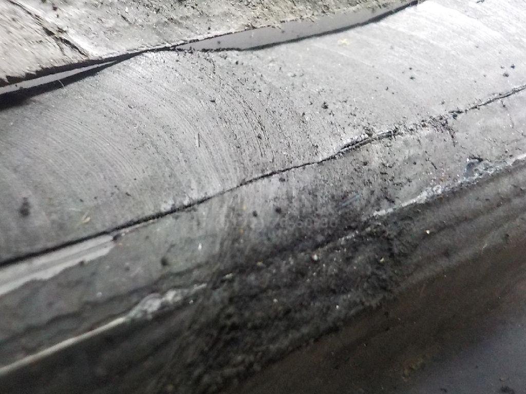 Стекло кузовное глухое правое